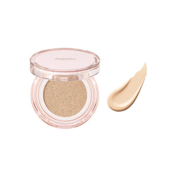 NWT A'pieu Waterlock Cushion, No 21 Light Beige - Picture 2 of 5